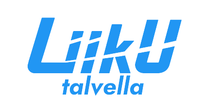 Liiku talvella -logo.